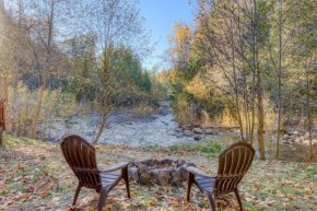 Riverbend Cabin 1 - Lolo Bungalow